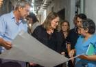  El Gobierno de la Provincia avanza con las obras en el Hospital Sayago