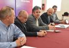 Se conformó la Mesa de Seguridad Rural con Entidades Productivas   