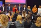 Encuentro con integrantes de los 16 Talleres Protegidos en Gálvez   