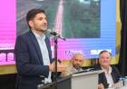 Pullaro recorrió el departamento San Cristóbal con eje en mejoras viales y productivas