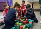 Provincia celebra a las infancias