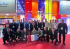 Gran presencia de empresas santafesinas en la Expo San Juan Minera