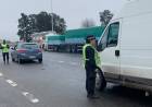 Provincia refuerza los controles en rutas y accesos para el fin de semana extra largo