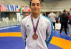 Lautaro Seghesso Destaca en el Panamericano Sub 23 de Lucha Olímpica en Río Negro, Colombia