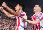 La selección paraguaya del Argentino Gustavo Alfaro consiguió un triunfazo contra Brasil
