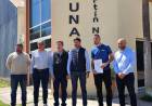 Rodrigo Borla//Otro fin de semana lleno de eventos con la visita del Gobernador Maximiliano Pullaro al Departamento San Justo.