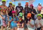 Nueva Oportunidad: 700 jóvenes participaron de “Primavera Joven” en el balneario La Florida de Rosario