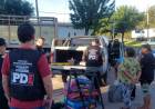  La Policía secuestró 10 kilos de cocaína en el norte provincial