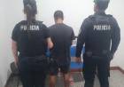 Aprehendieron a un sujeto por intentar ingresar a un domicilio y cometer otros ilícitos