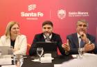 Pullaro anunció que se invierten 84 millones de dólares en los sistemas de monitoreo de Santa Fe, Rosario y ciudades aledañas