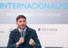  Pullaro viaja a EEUU: financiamiento para obras y energía, temas clave de la misión santafesina