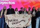 Scaglia: “A la educación la construimos en comunidad”   