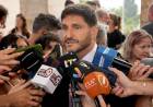  Pullaro dispuso un amplio despliegue interministerial en San Cristóbal tras el trágico hecho ocurrido en una escuela