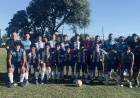 Jornada perfecta de Polideportivo Videla ante Cruz Roja//Divisiones mayores