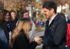 “Gracias por demostrar que la educación pública de calidad es una prioridad”