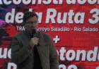 DIEZ EMPRESAS SE PRESENTARON PARA LA OBRA DE LA RUTA 39 Y LA ROTONDA SUR DE GOBERNADOR CRESPO.