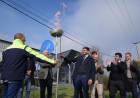 Pullaro inauguró el Gasoducto Regional Sur: “En Santa Fe la obra pública no es sinónimo de corrupción, sino de desarrollo, igualdad y trabajo”