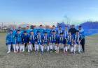 Polideportivo pegó primero y sacó boleto a la final
