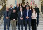 La Presidencia de Uruguay destacó que “el gobierno de Santa Fe se preocupa por medir y evaluar lo que hace con los recursos de los ciudadanos”