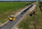 El gobierno de Pullaro destina casi $16.700 millones para reparar rutas estratégicas del centro de la provincia