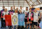 Santa Fe cerró su participación en los Juegos Nacionales de Adultos Mayores con siete medallas