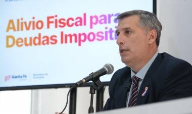 El Gobierno Provincial ya canceló vencimientos de deuda por más de $ 200.000 millones