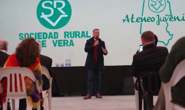 Riesgo hídrico: con 8 ofertas, la gestión de Pullaro licitó la limpieza de 9 canales troncales de los departamentos Vera, 9 de Julio y San Justo