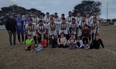 SPORTIVO VIDELA DIO PELEA Y LOGRÓ UNA IMPORTANTE CLASIFICACIÓN A SEMIFINALES