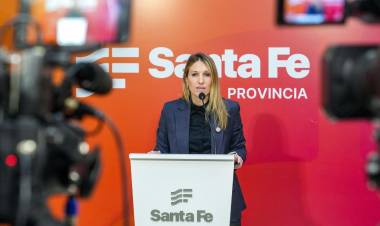 Coudannes destacó que Santa Fe realizó más de 2.100 allanamientos y detuvo a 1.700 personas en lo que va de 2026