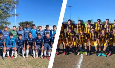 Sportivo Videla y Polideportivo definirán el título de Reserva