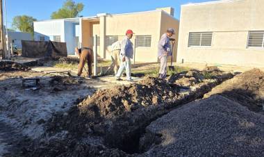 Pullaro impulsa en Romang una inversión de más de $1.160 millones en viviendas y obras urbanas
