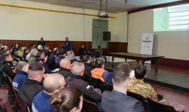 Simulacros, planes de contingencia y coordinación: así se prepara la Provincia ante la posible llegada del fenómeno de El Niño