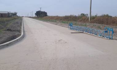 EL DEPARTAMENTO SAN JUSTO FORMA PARTE DEL PROGRAMA PROVINCIAL PLANIFICAR SANTA FE – REGIÓN NORTE.