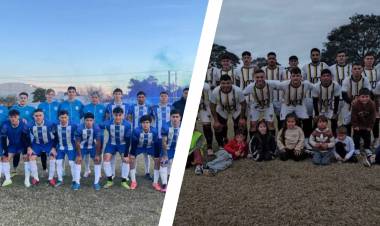 Videla y sus dos equipos apuntan a la cima de la Liga Regional Paivense