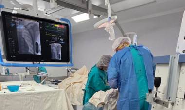 El Hospital Alassia realizó una compleja intervención cardíaca a un paciente de 14 años y ya fue dado de alta