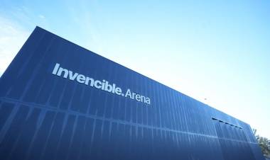 Juegos Suramericanos 2026: el Invencible Arena, el nuevo estadio que llegó para quedarse   