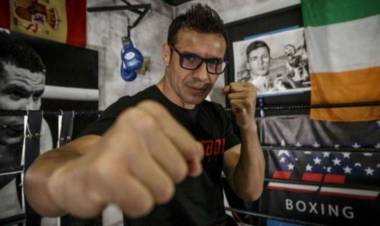 “Maravilla” Martínez: “Lo que está haciendo el Gobierno de Santa Fe con los Juegos Suramericanos es realmente admirable, es maravilloso”