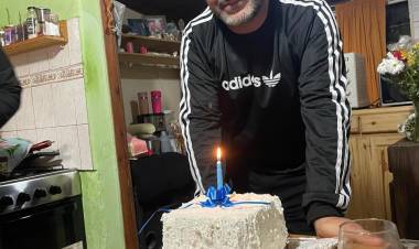 Se solicita información sobre el paradero de Fernando José Holzinger