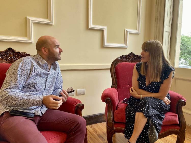 Germán Bartizzaghi y Caro Musa obtuvieron el Premio Provincial de Narrativa “Alcides Greca”