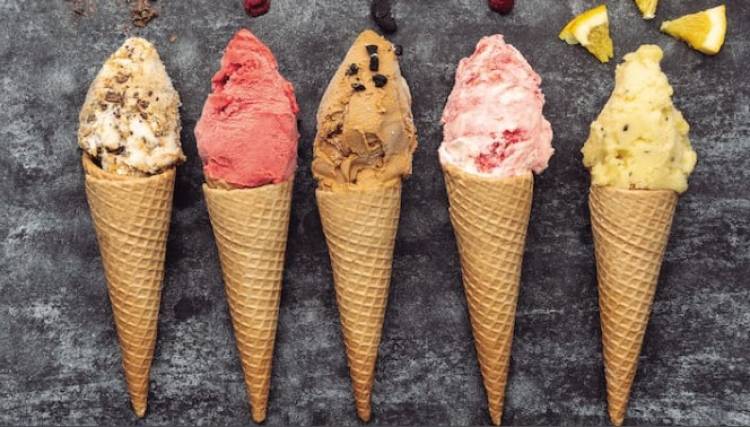 Hoy, 12 de abril se celebra el Día Internacional del Helado