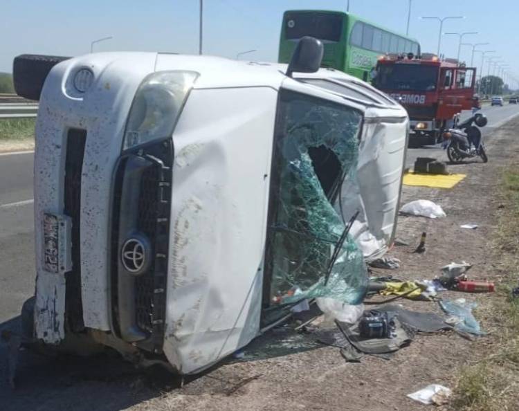 En Santa Fe, más de 10 mil personas por año resultan lesionadas por siniestros viales