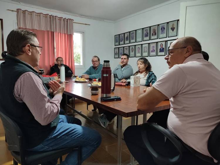Rodrigo Borla-SÁBADO DE RECORRIDA