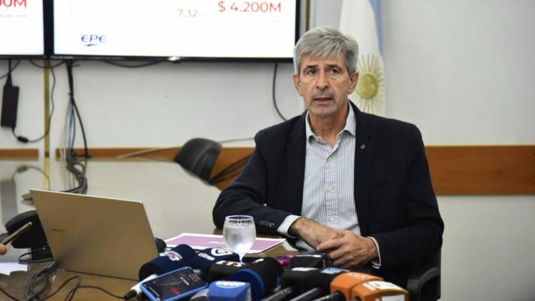EPE: una auditoría reveló una deuda de $ 30.000 millones en el período 2020-2023