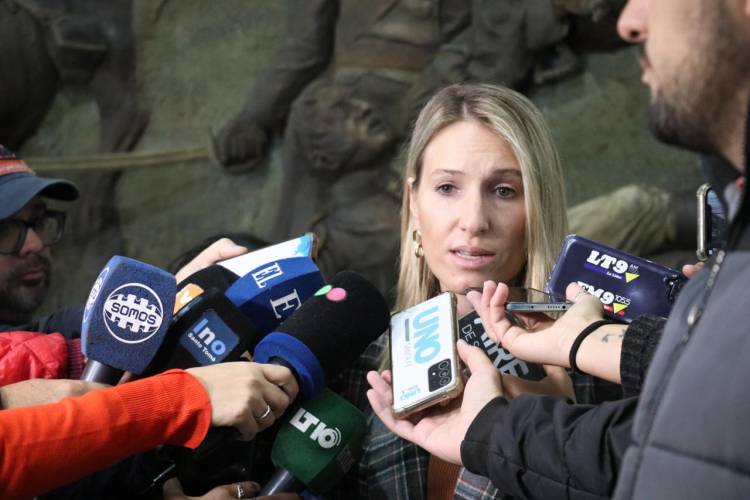 Homicidio en Santo Tomé: “El autor deberá pagar por lo que hizo, no vamos a ir un paso atrás con esto”