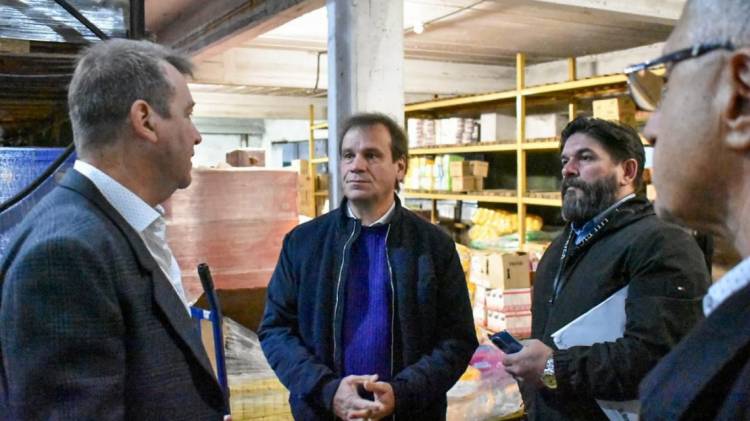 Acuerdo Santa Fe llega a kioscos, mercados y almacenes