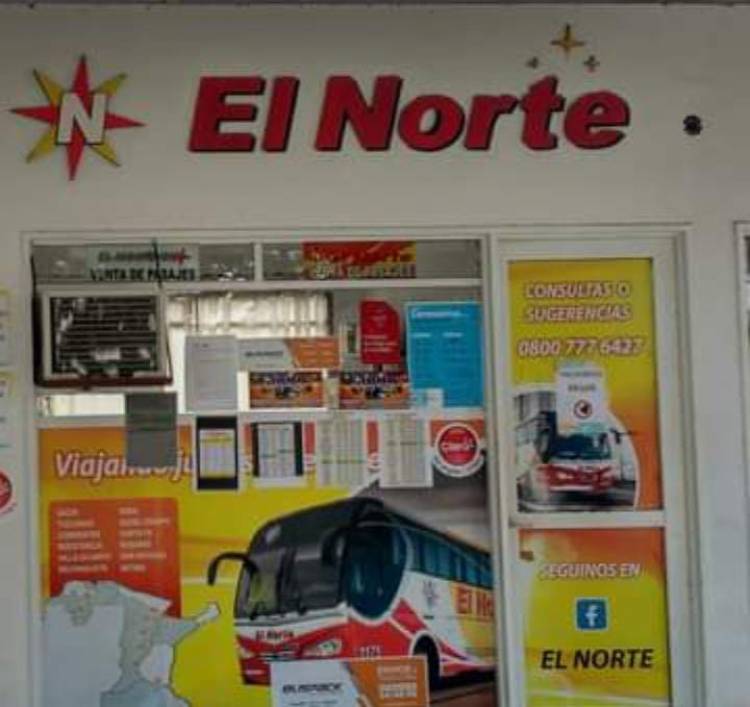 "Empresa El Norte Modifica Ingreso y Egreso a San Justo a partir del 10 de Mayo: ¡Atención a los Usuarios!"
