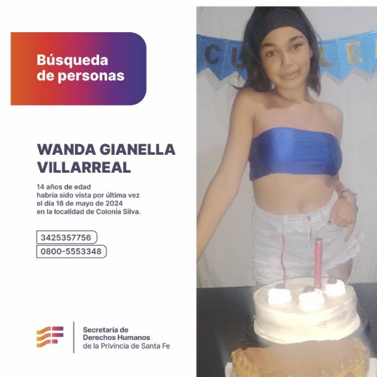*LA POLICÍA DE SAN JUSTO LOCALIZA A UNA MENOR QUE ERA BUSCADA DESDE EL 18 DE MAYO*