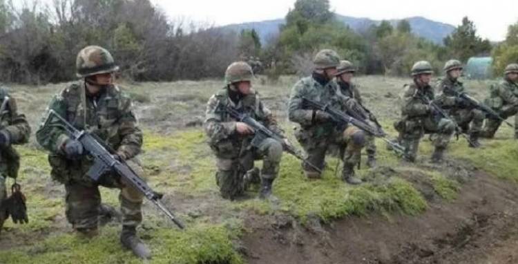 Miércoles 29 de mayo Día del Ejército Argentino