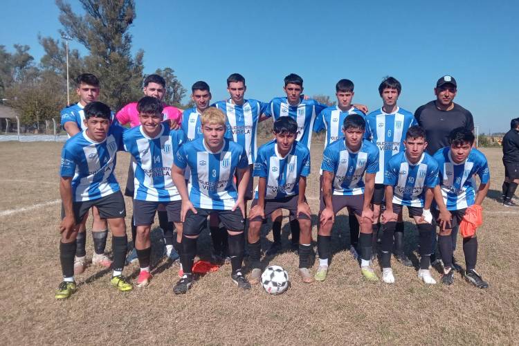 Reserva Polideportivo de Videla 7°Fecha 