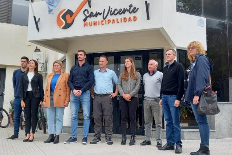 Ampliarán el sistema de acueductos hasta San Vicente